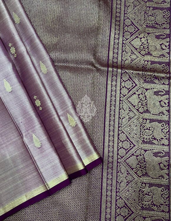 An Age Old Heritage Weave | Sri Sagunthalai Silks | Thanjavur